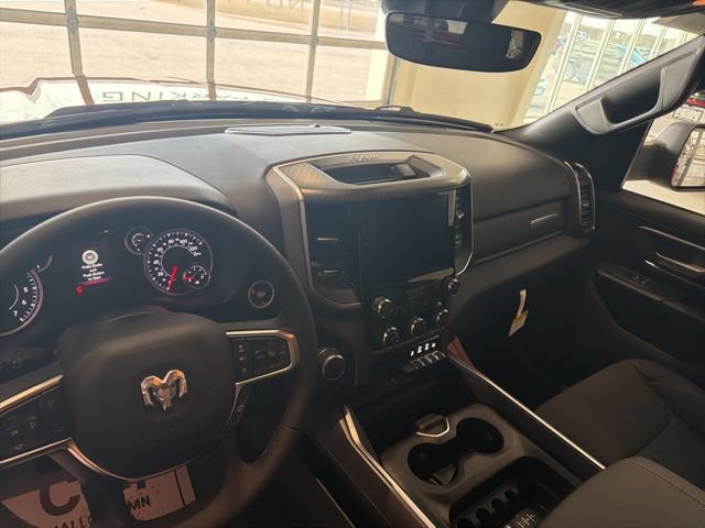 New 2026 RAM 1500 Big Horn AWD/4WD image 13