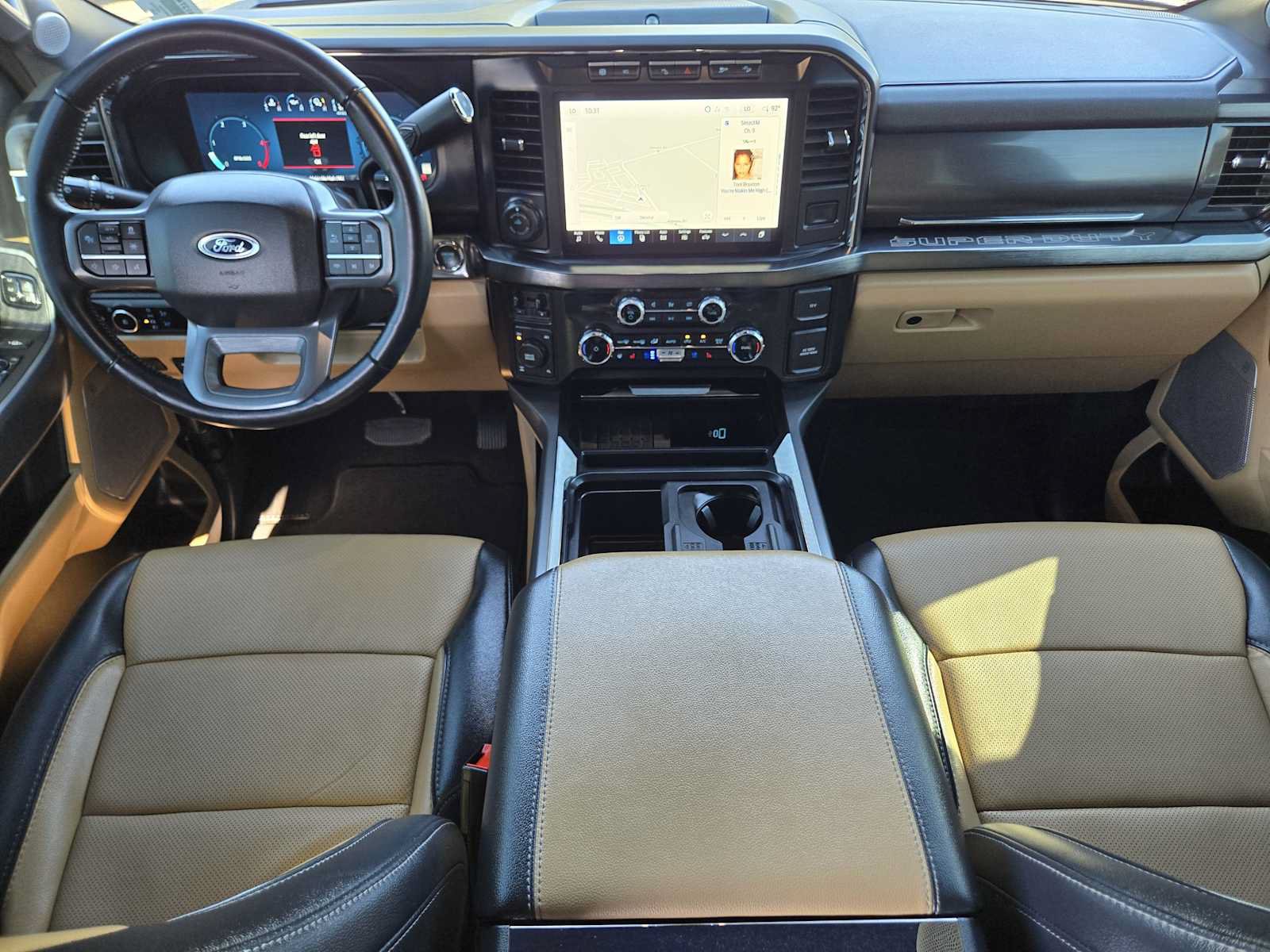 Used 2024 Ford F250 Lariat w/ Lariat Ultimate Package AWD/4WD image 25