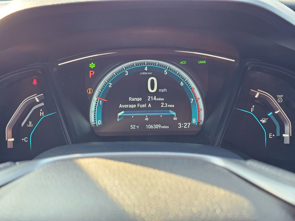 Used 2017 Honda Civic LX image 15