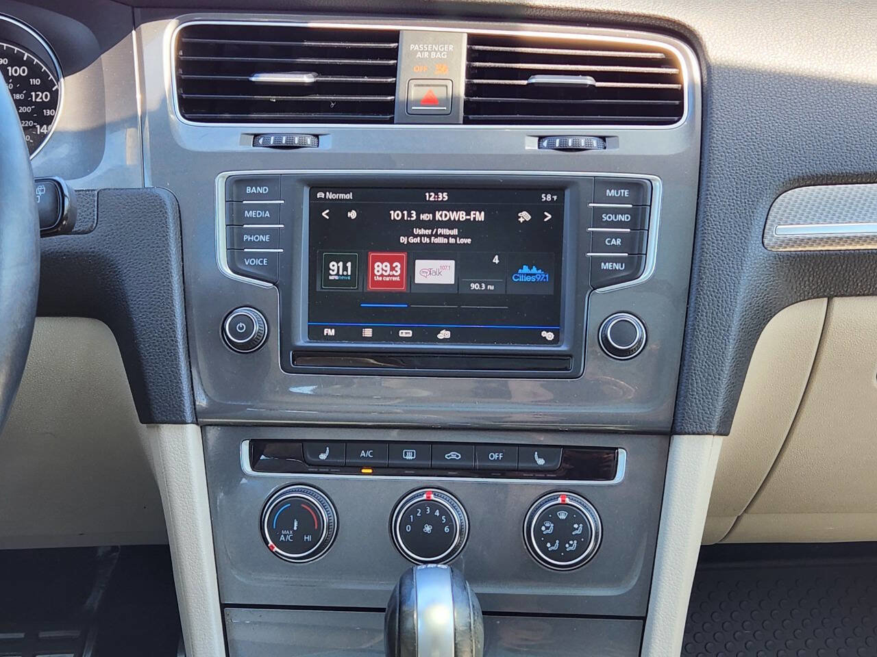 Used 2017 Volkswagen Golf Alltrack SE image 17