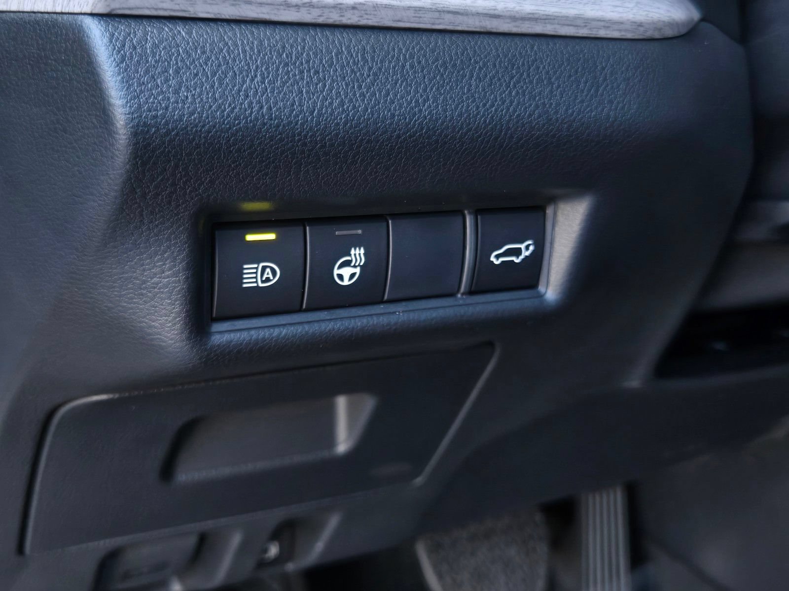 Certified 2026 Toyota Grand Highlander AWD image 25