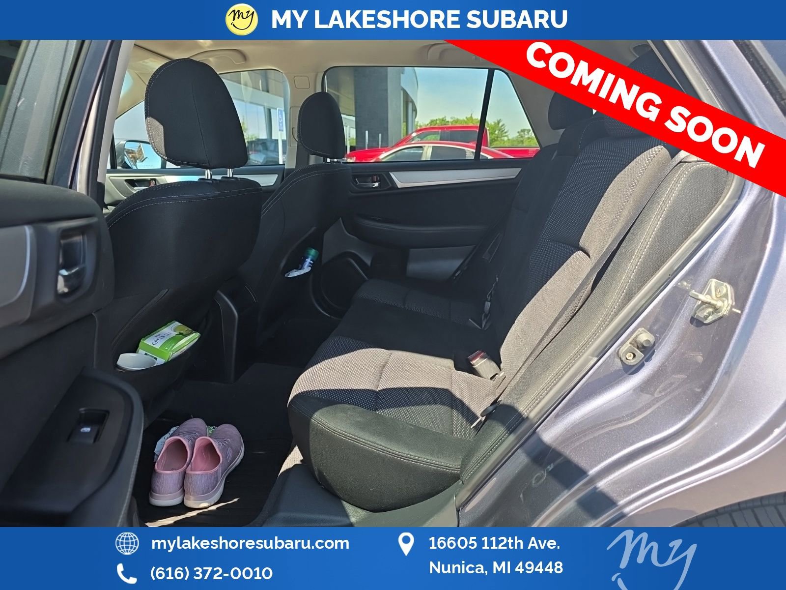 Used 2017 Subaru Outback 2.5i Premium AWD/4WD image 17