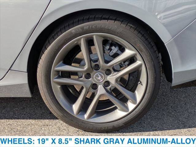 Used 2025 Acura TLX SH-AWD w/ A-SPEC Pkg image 11