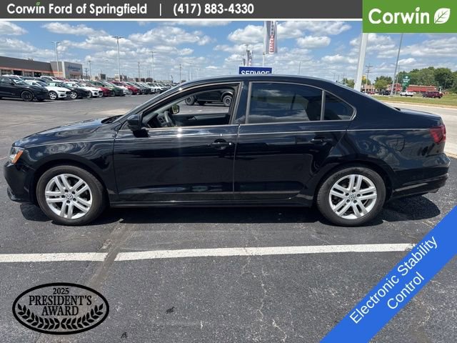 Used 2018 Volkswagen Jetta S FWD image 8