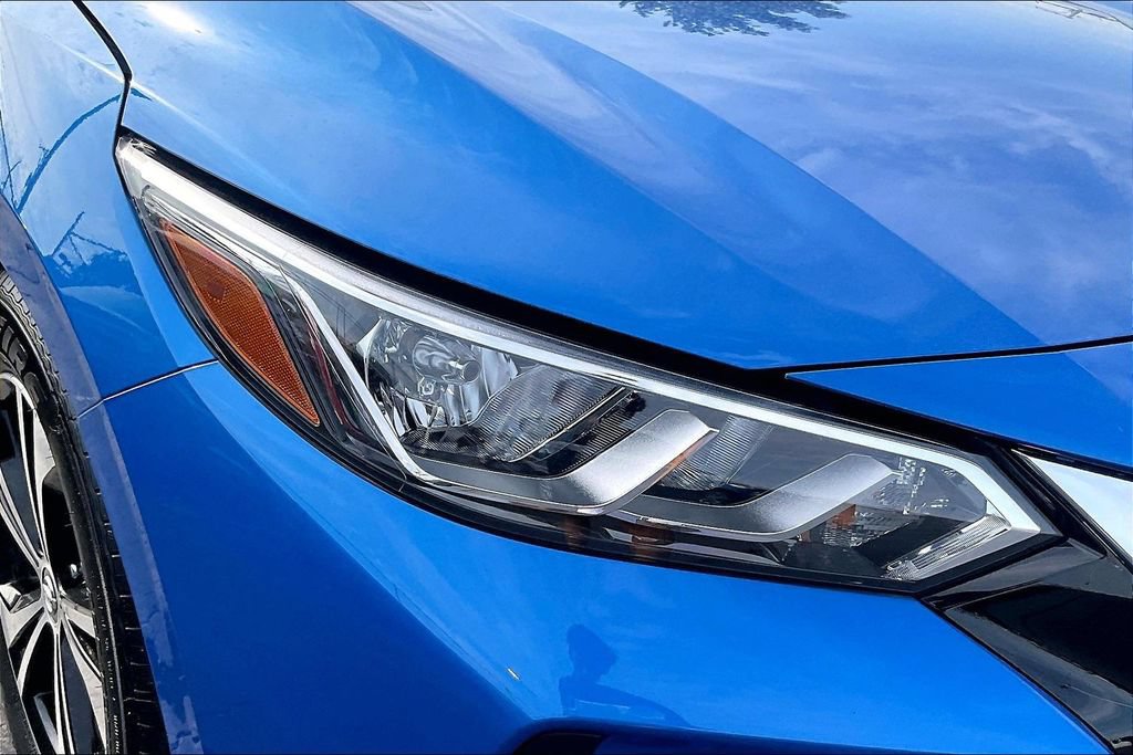 Used 2023 Nissan Sentra SV FWD image 28