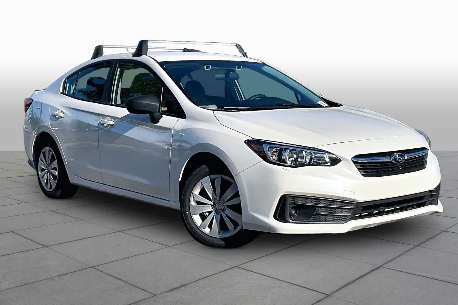Used 2023 Subaru Impreza 2.0i AWD/4WD image 3