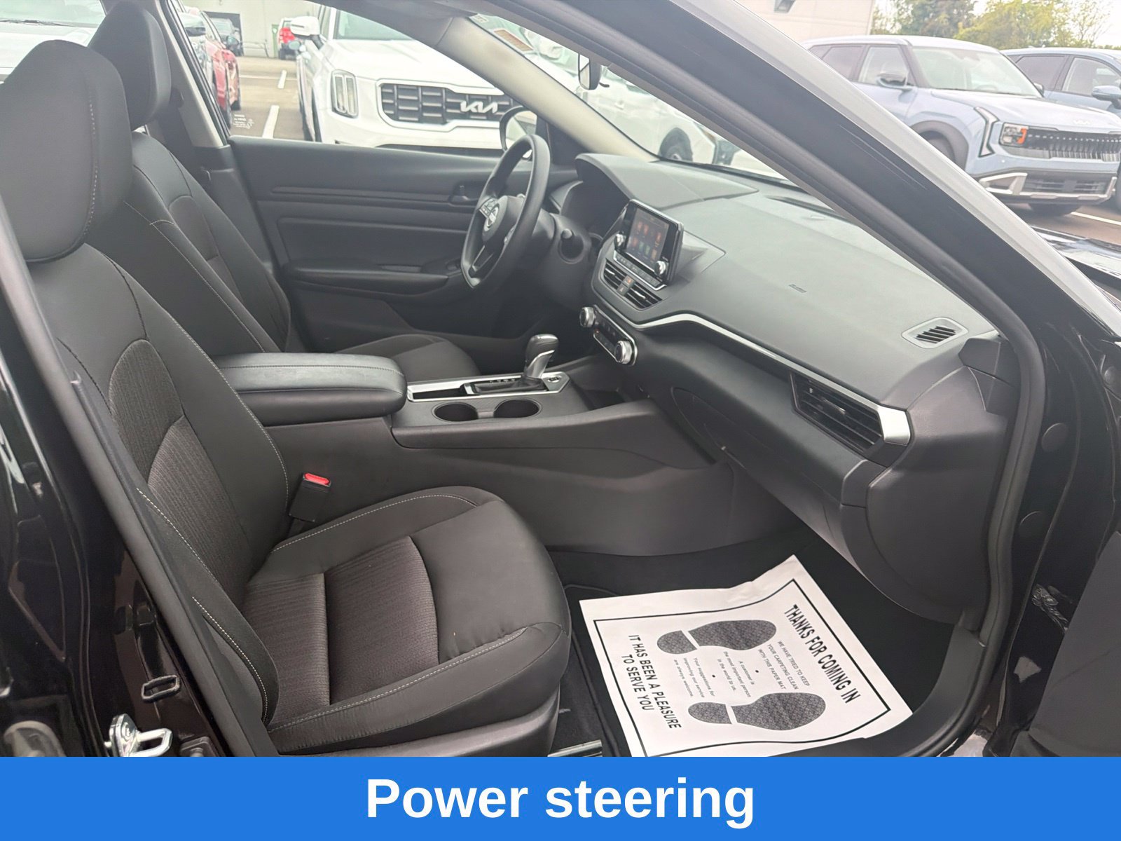 Used 2024 Nissan Altima 2.5 S FWD image 23