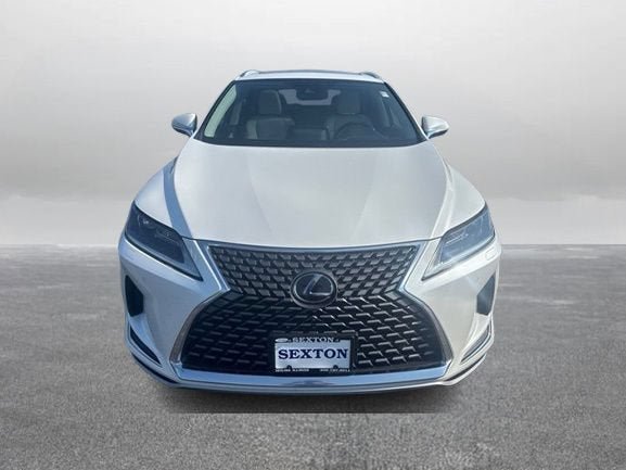 Used 2021 Lexus RX 350 AWD w/ Premium Package image 4