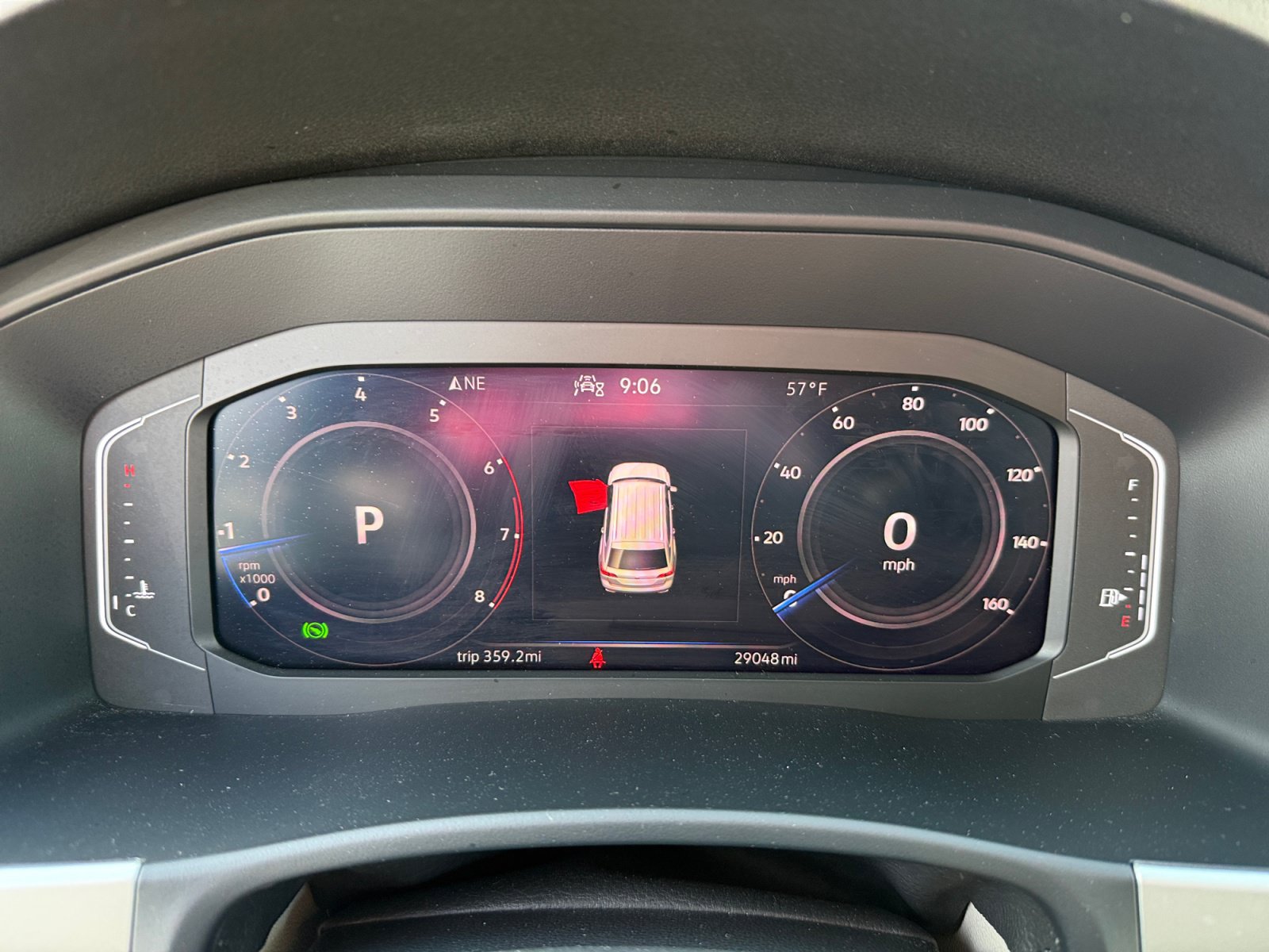 Certified 2023 Volkswagen Atlas SE FWD image 11