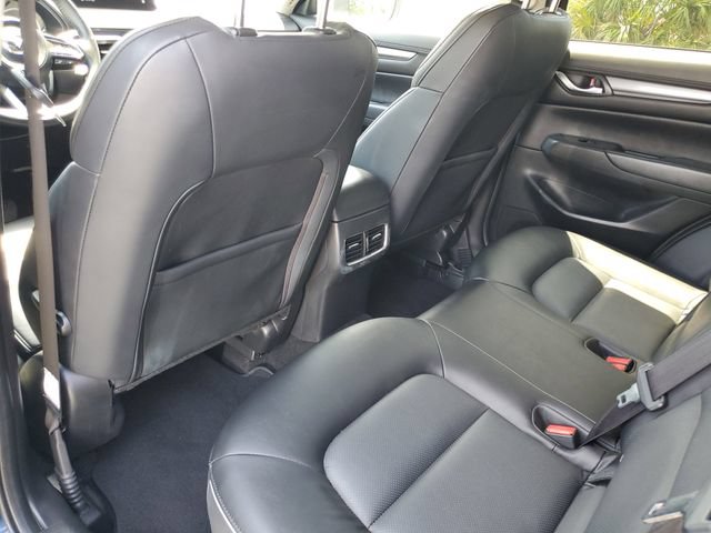 Used 2025 MAZDA CX-5 AWD 2.5 S w/ Select Package image 12