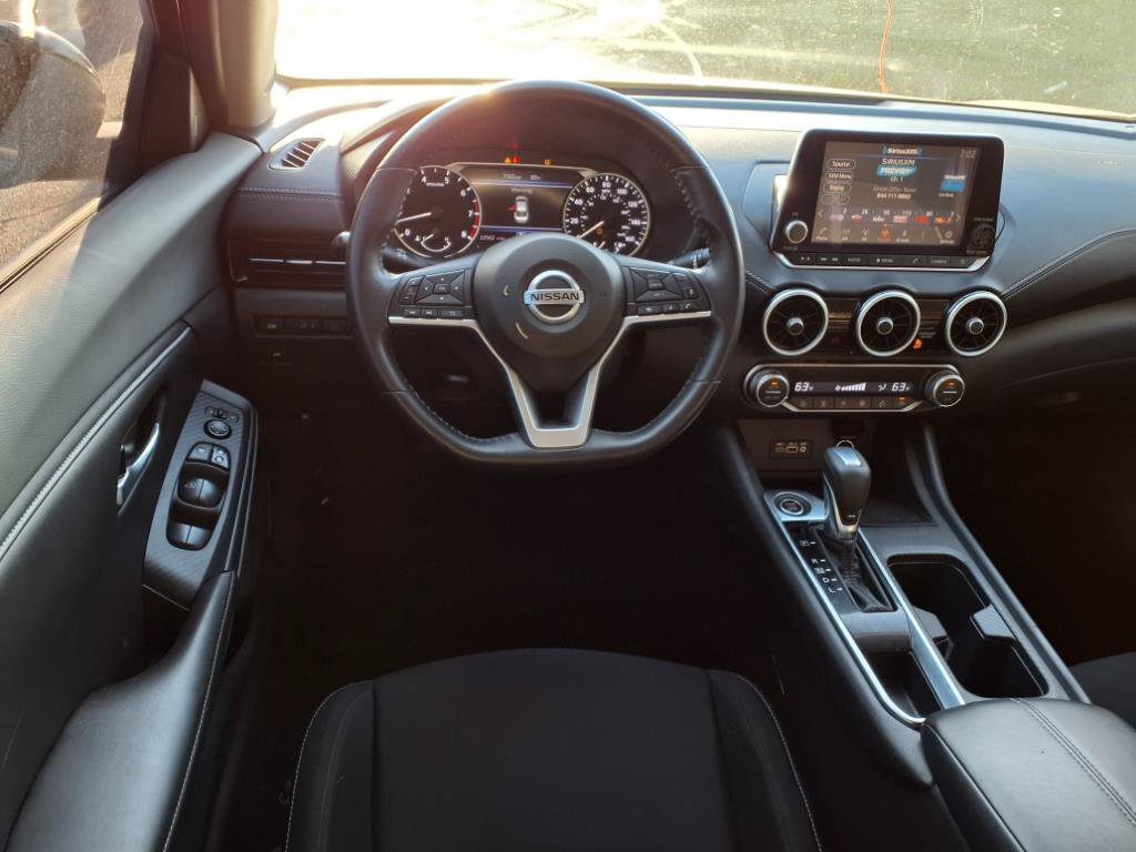 Used 2020 Nissan Sentra SV w/ Electronics Package FWD image 8