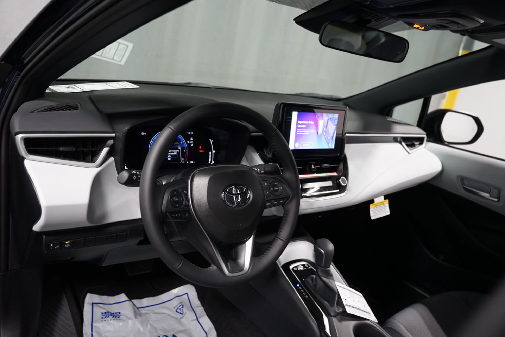 New 2027 Toyota Corolla SE FWD image 11
