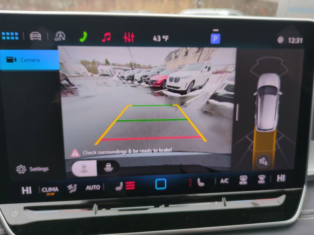 New 2026 Volkswagen Tiguan SE R-Line image 24