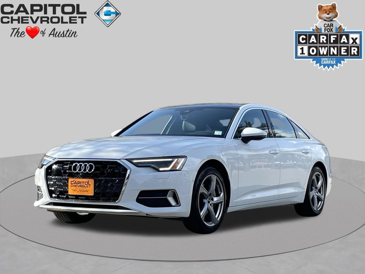 Used 2024 Audi A6 Premium Plus