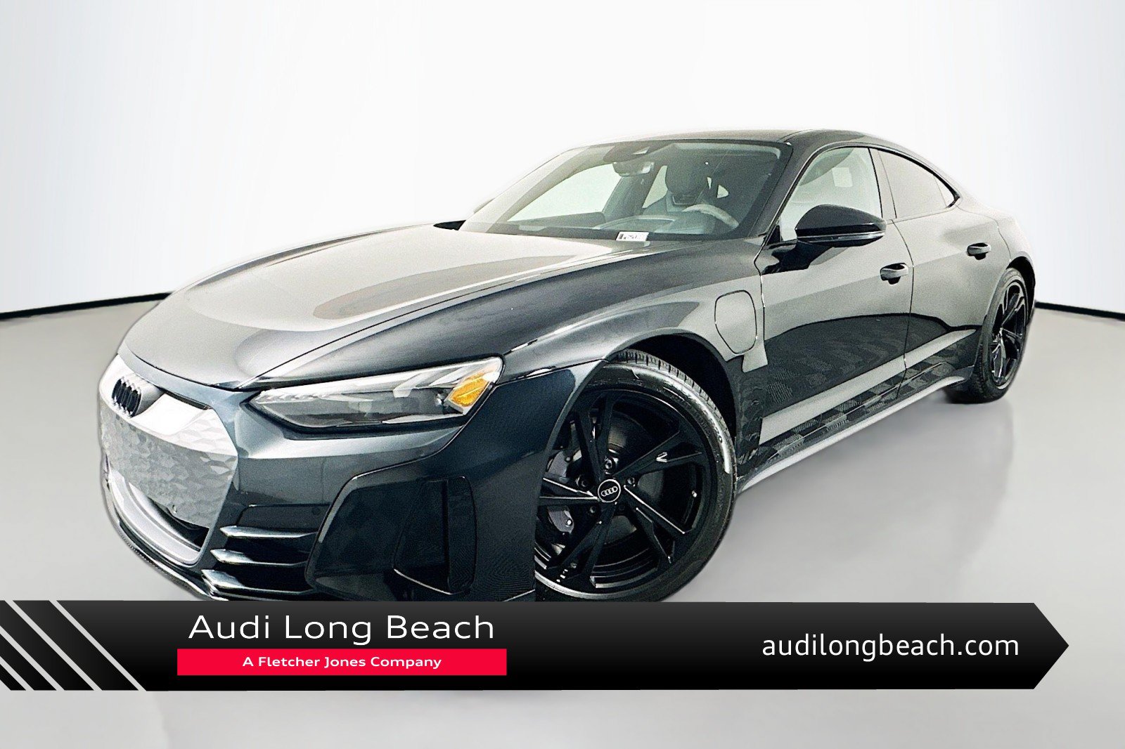 Used 2022 Audi e-tron GT Premium Plus AWD/4WD image 1