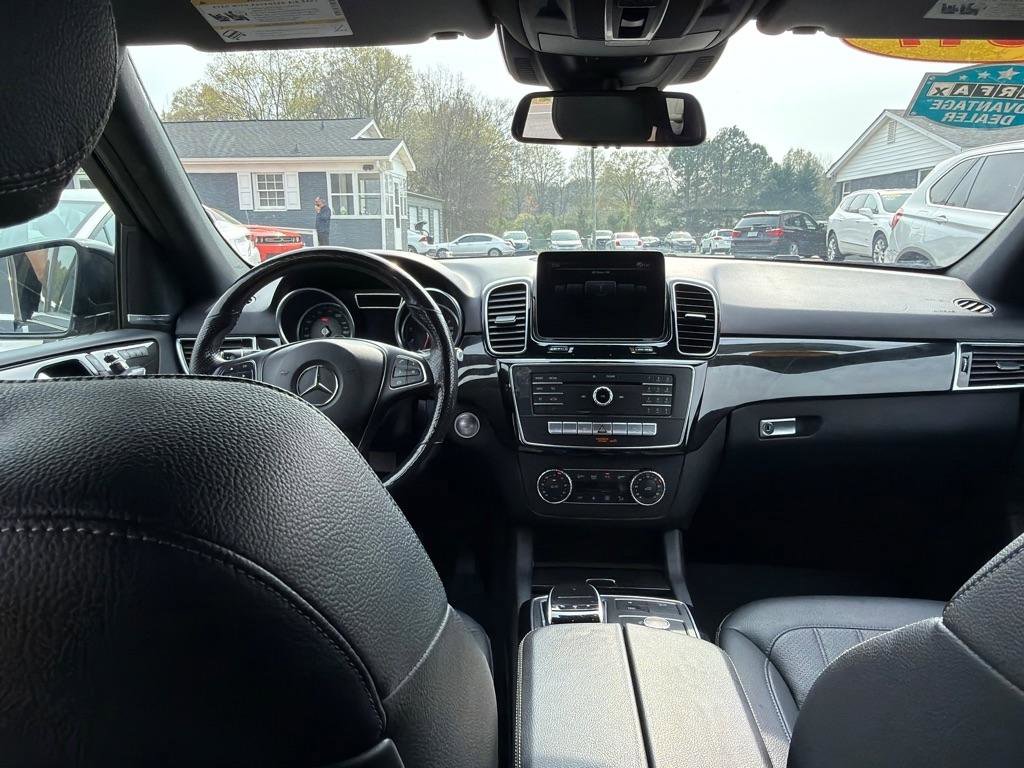 Used 2017 Mercedes-Benz GLE 350 4MATIC image 15