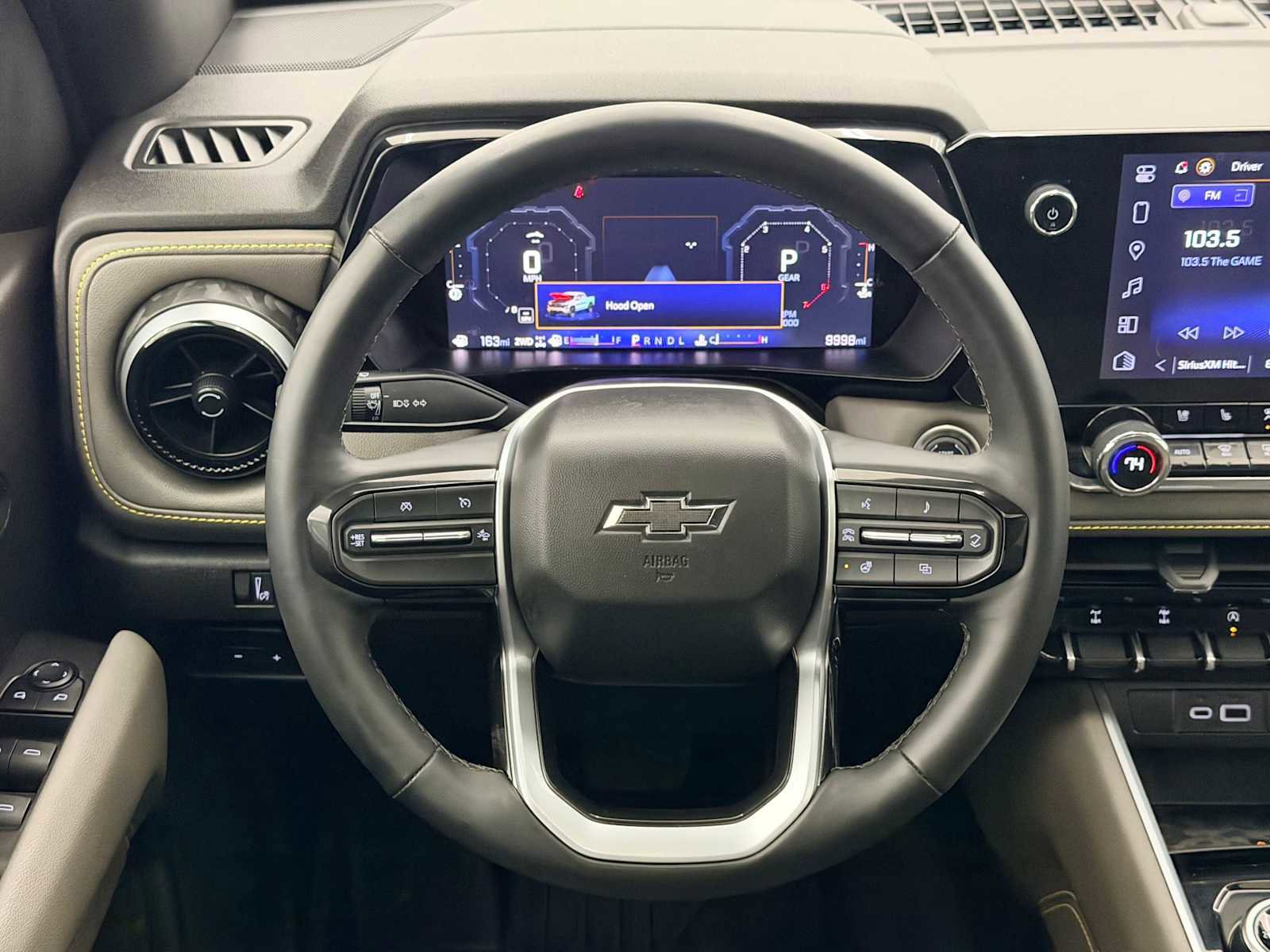 Used 2024 Chevrolet Colorado ZR2 w/ ZR2 Convenience Package III image 24