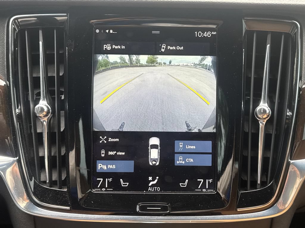 Used 2018 Volvo S90 T5 Momentum w/ Convenience Package FWD image 26