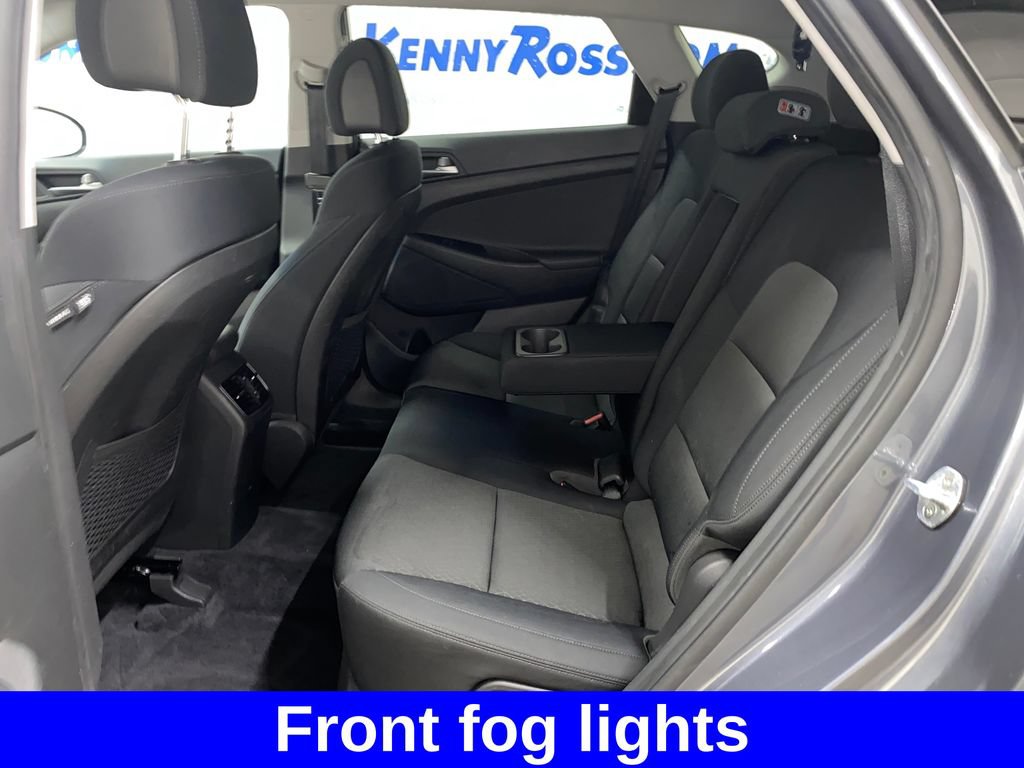 Used 2017 Hyundai Tucson Sport AWD/4WD image 9