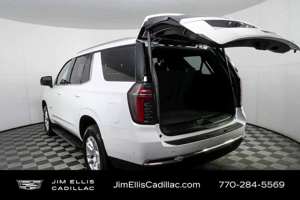 Used 2025 Chevrolet Tahoe LT AWD/4WD image 32