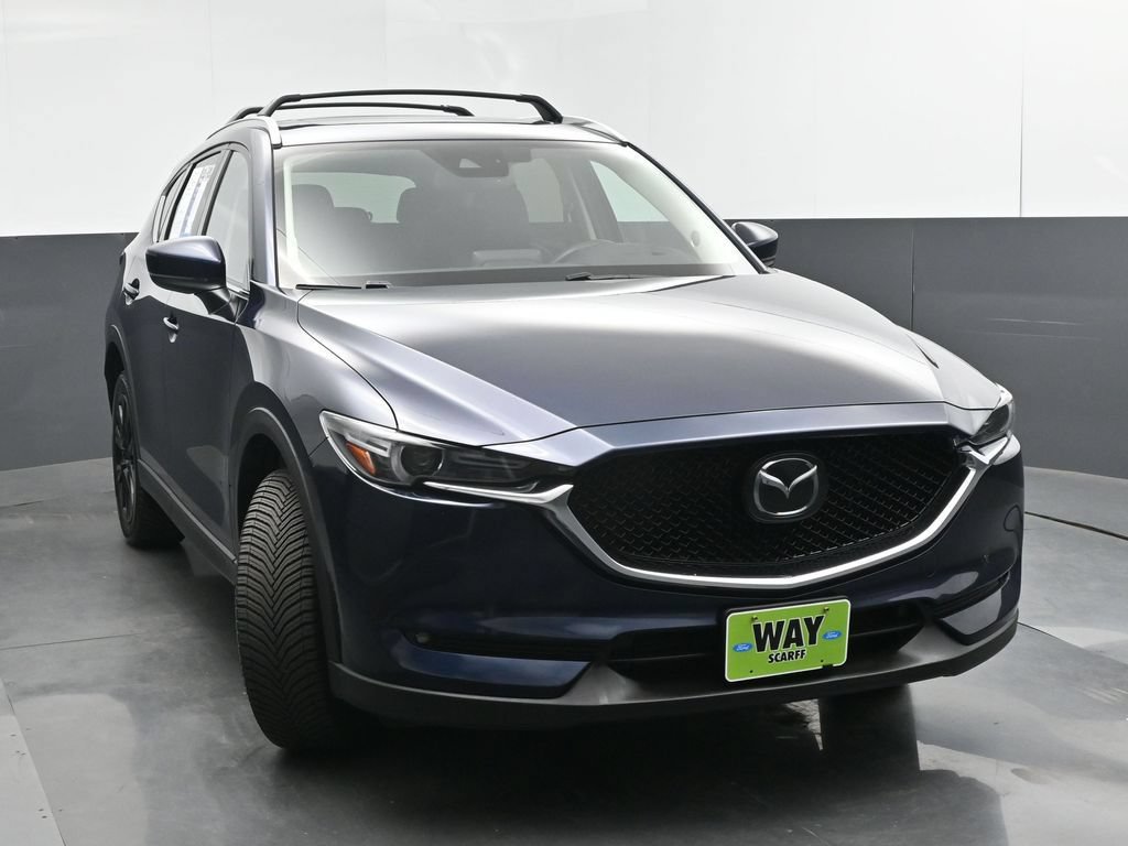 Used 2019 MAZDA CX-5 Grand Touring Reserve AWD/4WD image 34