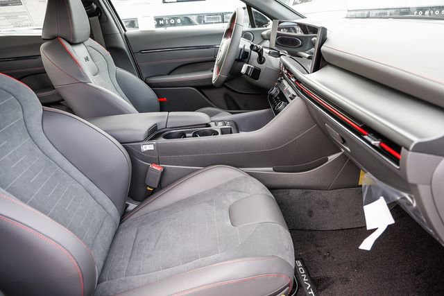 New 2026 Hyundai Sonata N Line FWD image 20