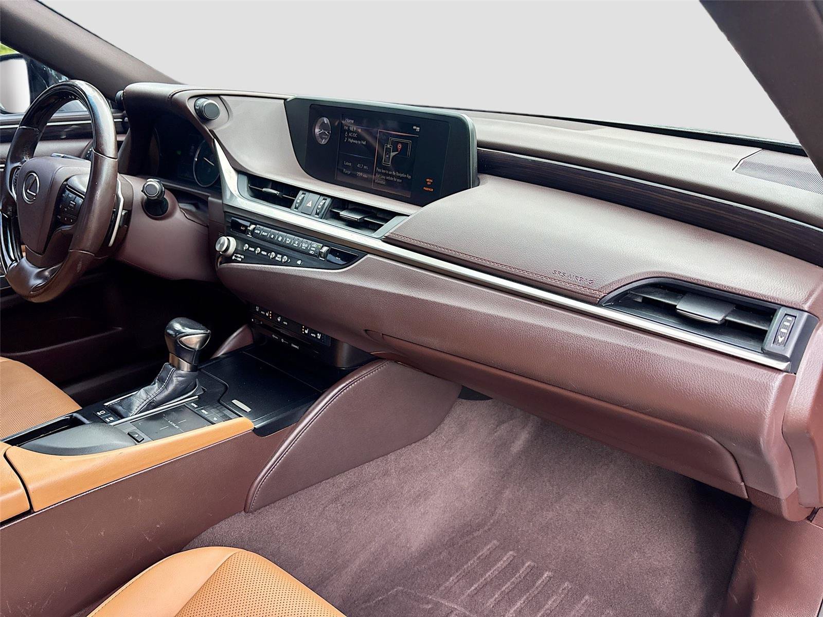 Used 2021 Lexus ES 300h w/ Premium Package FWD image 29