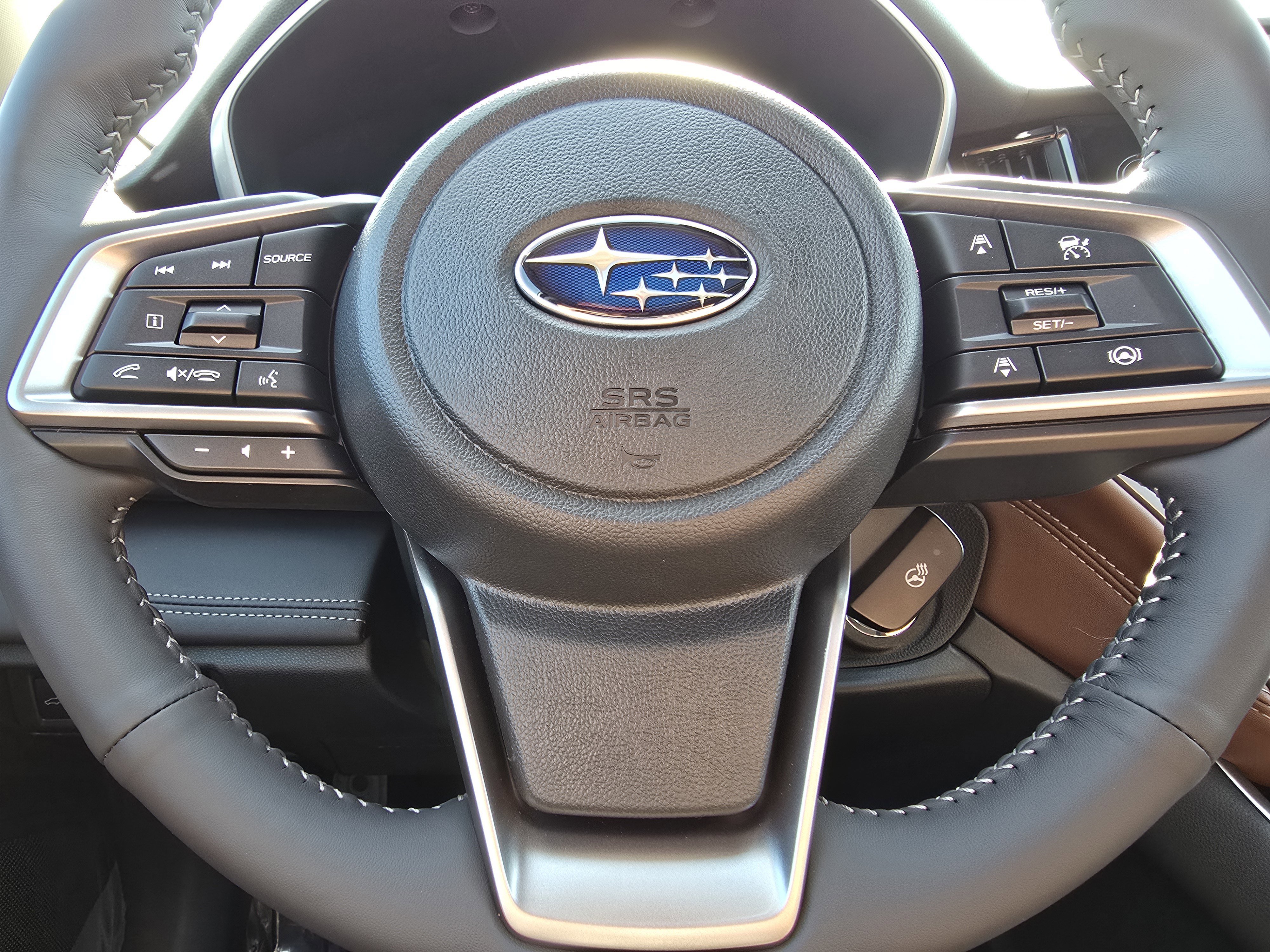 New 2025 Subaru Outback Touring image 20