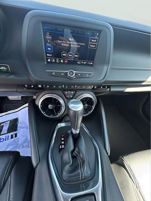 Used 2023 Chevrolet Camaro LT RWD image 15