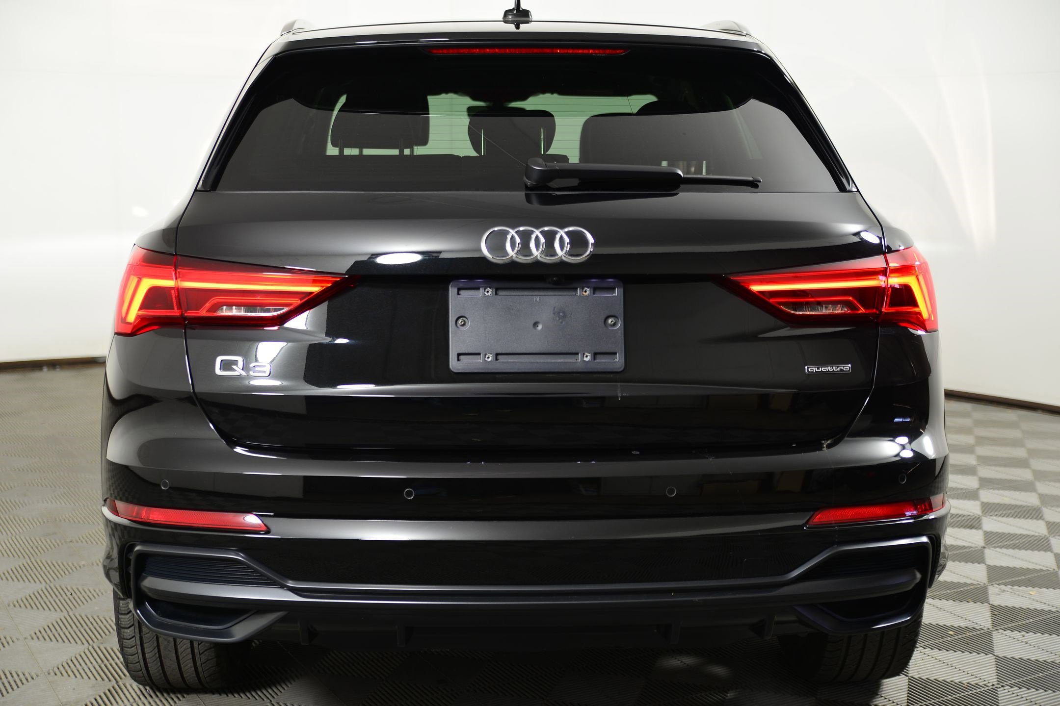 Certified 2022 Audi Q3 2.0T Premium Plus image 8