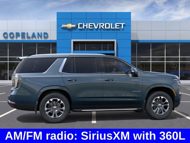 New 2026 Chevrolet Tahoe LT w/ Comfort Package image 6