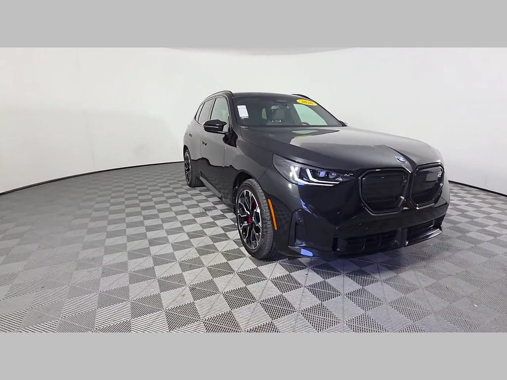 Used 2026 BMW X3 M50 AWD/4WD image 52