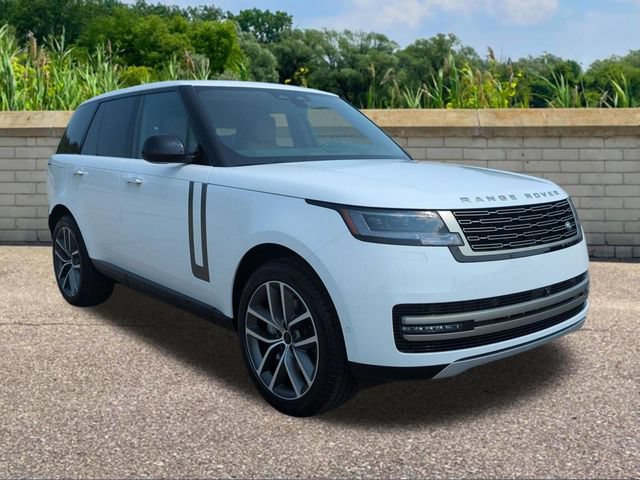 New 2026 Land Rover Range Rover SE AWD/4WD image 3
