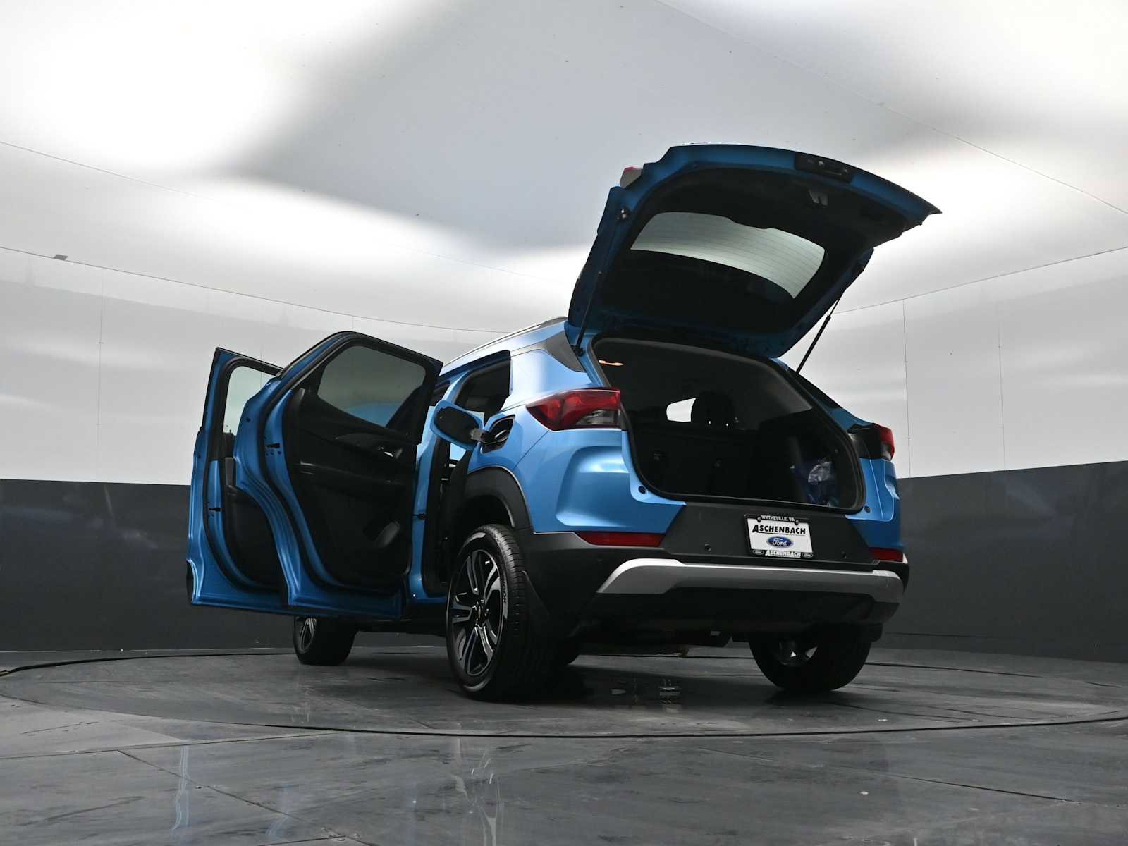 Used 2026 Chevrolet TrailBlazer LT w/ LT Cold Weather Package image 30