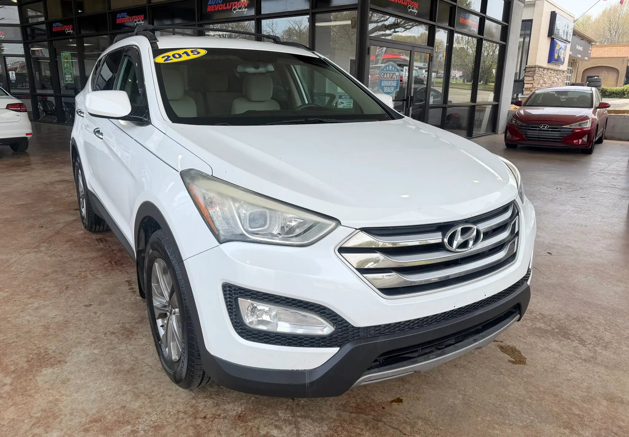 Used 2015 Hyundai Santa Fe Sport w/ Option Group 02