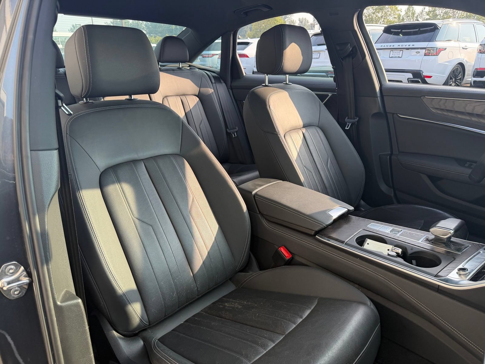 Used 2021 Audi A6 Premium Plus w/ Premium Plus Package AWD/4WD image 22