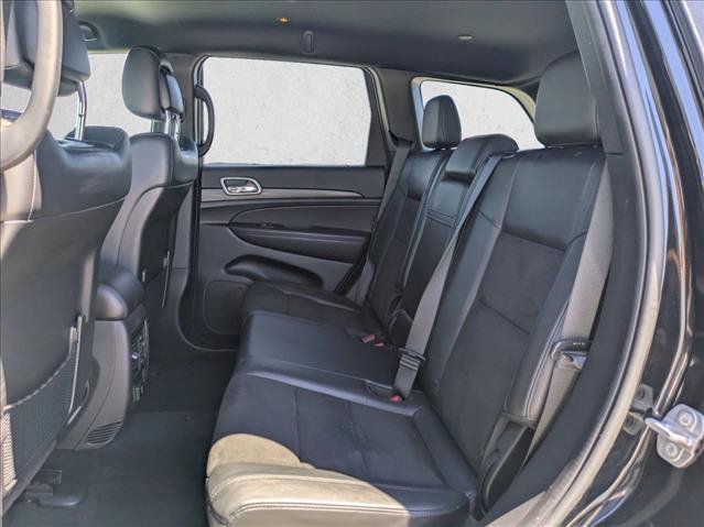 Used 2022 Jeep Grand Cherokee Laredo X RWD image 20