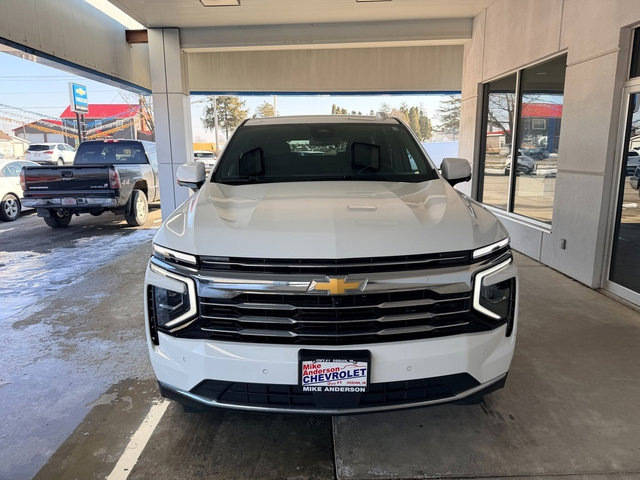 Used 2025 Chevrolet Tahoe LT image 3