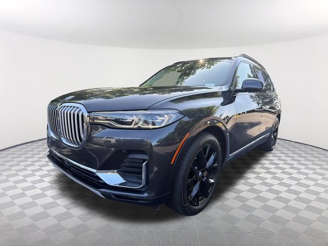 Used 2021 BMW X7 xDrive40i w/ Premium Package