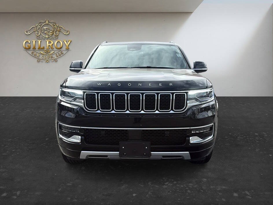 Used 2024 Jeep Wagoneer L Series II w/ Flexible Seating Group AWD/4WD image 2