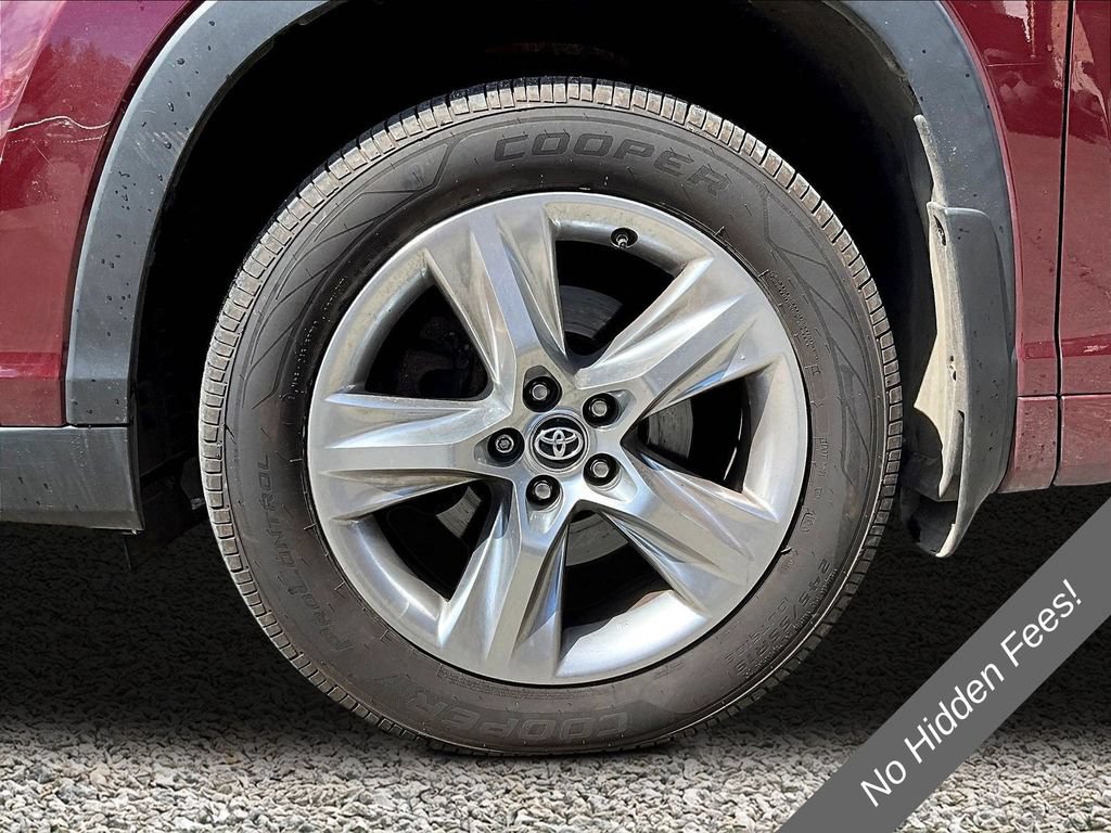 Used 2016 Toyota Highlander Limited w/ Protection Package #3 AWD/4WD image 8