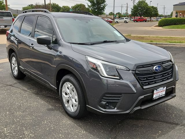 Certified 2023 Subaru Forester AWD/4WD image 6