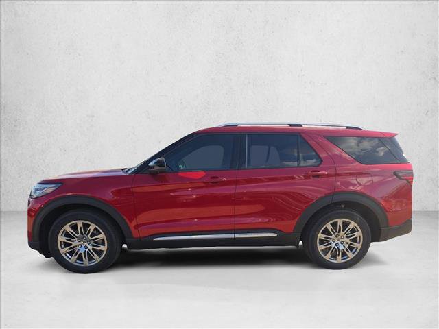 New 2026 Ford Explorer Platinum image 5