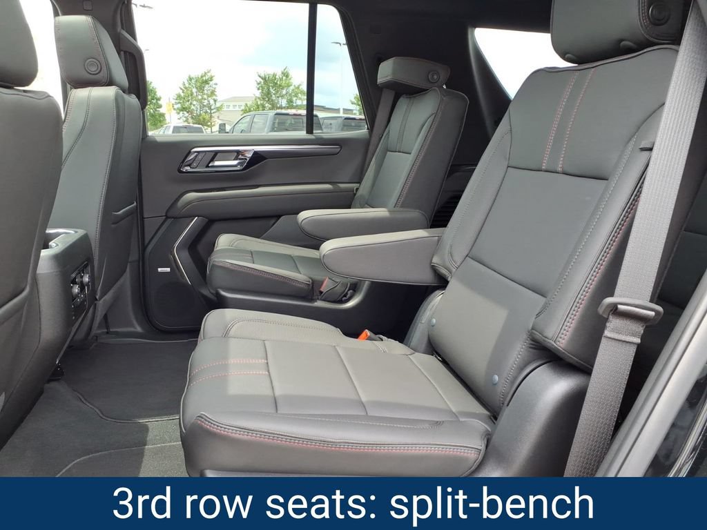 New 2026 Chevrolet Tahoe RST w/ Comfort Package AWD/4WD image 23