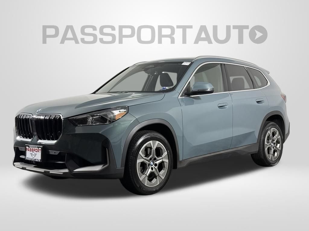 Used 2023 BMW X1 xDrive28i w/ Convenience Package AWD/4WD video 1