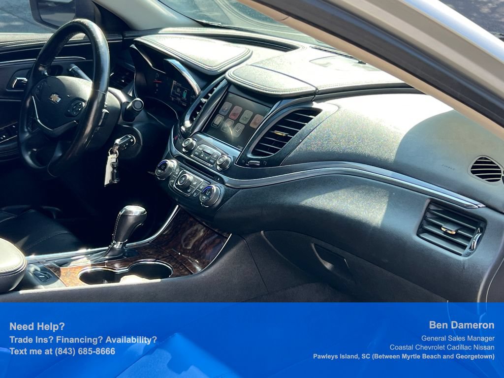 Used 2015 Chevrolet Impala LT w/ Convenience Package FWD image 21