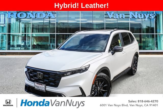 Used 2025 Honda CR-V Sport-L image 1