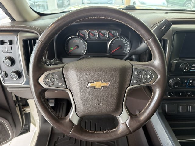 Used 2014 Chevrolet Silverado 1500 LTZ Z71 w/ LTZ Plus Package AWD/4WD image 32