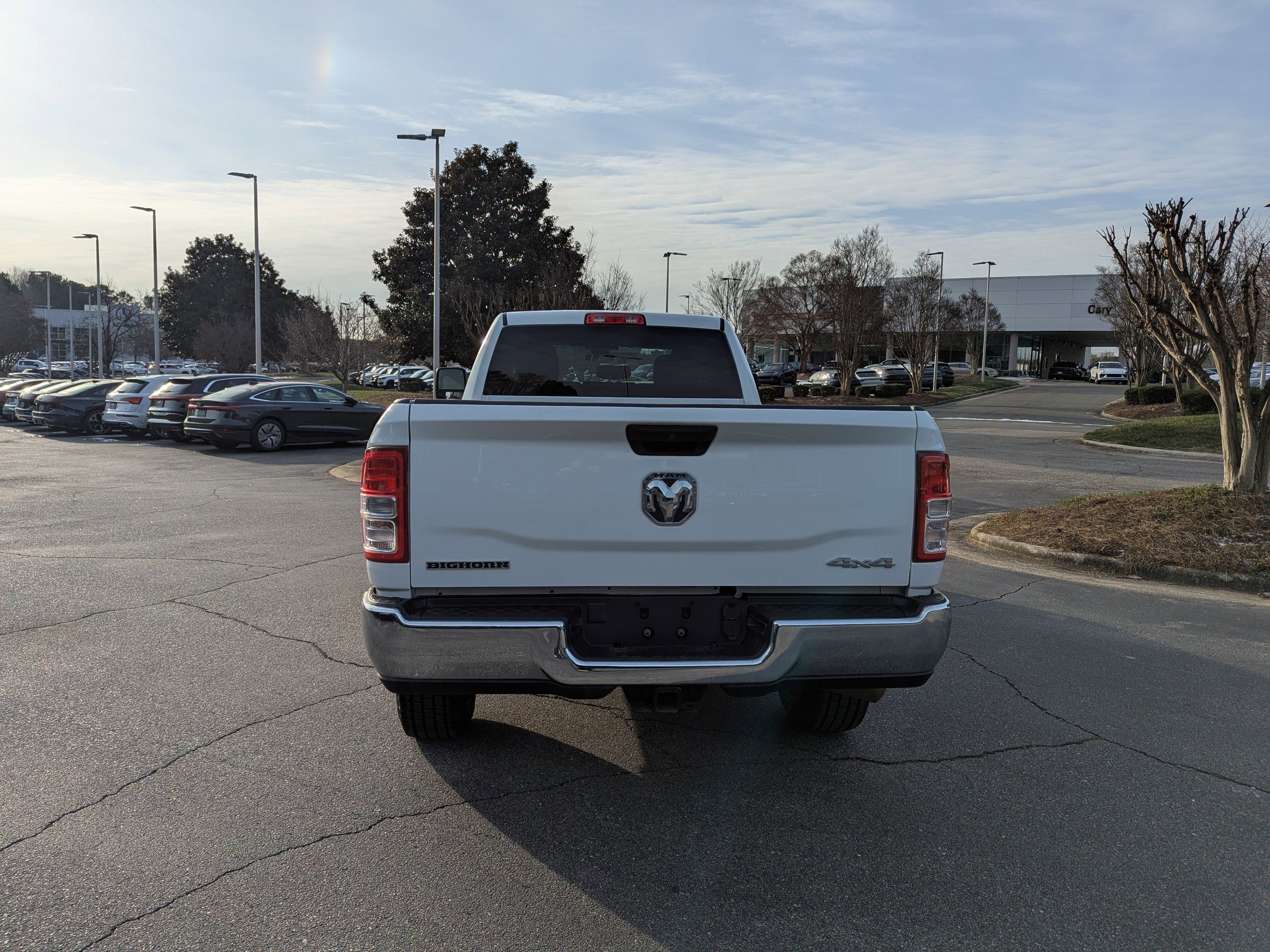 Used 2024 RAM 3500 Big Horn image 6