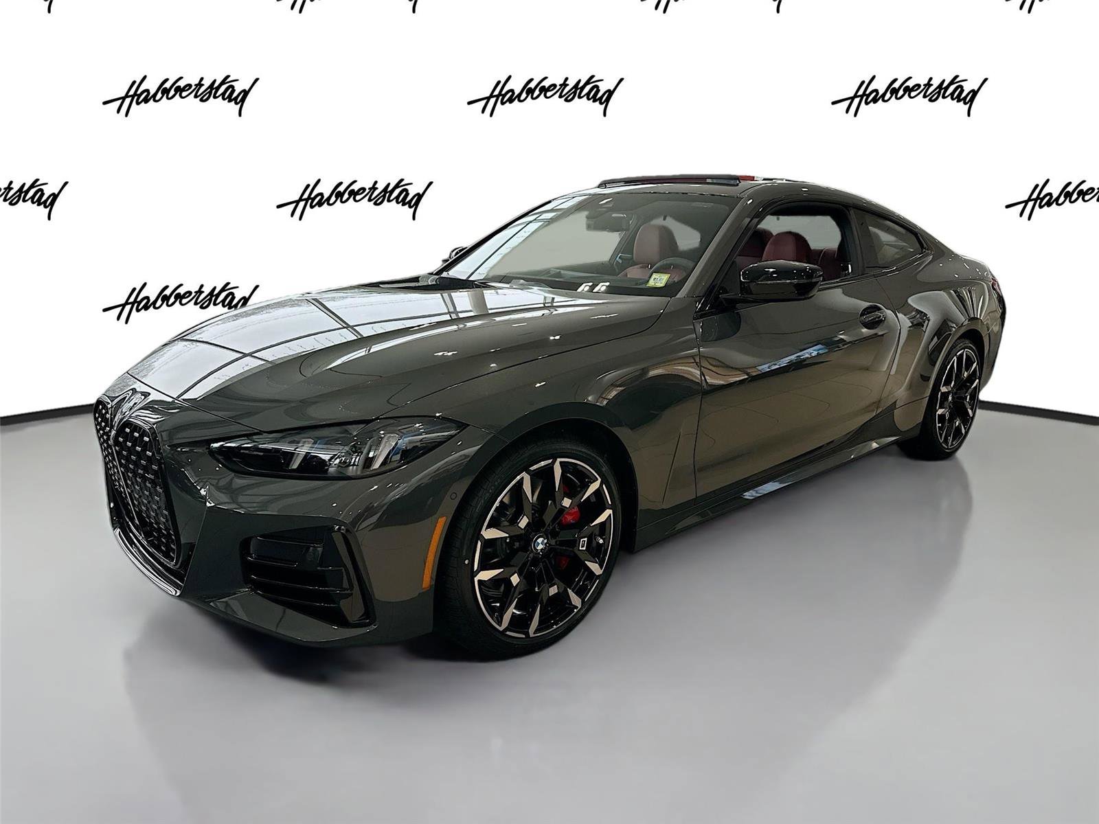 New 2026 BMW 430i xDrive Coupe w/ M Sport Package
